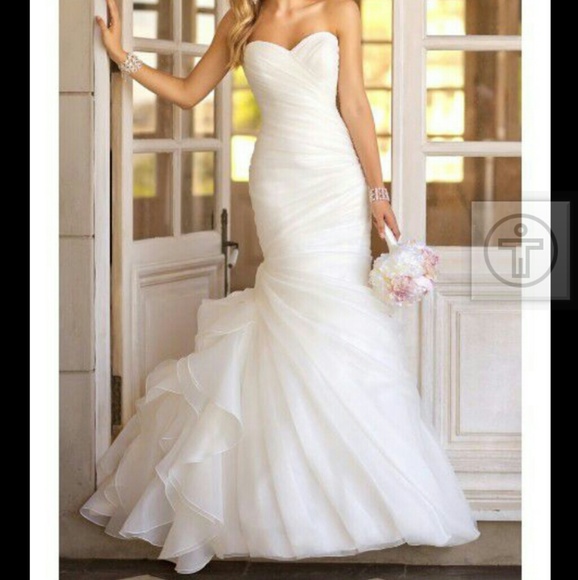 Weding dress - Picture 1 of 4